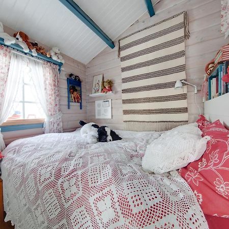 Marytun Cabins Mortenhals Εξωτερικό φωτογραφία