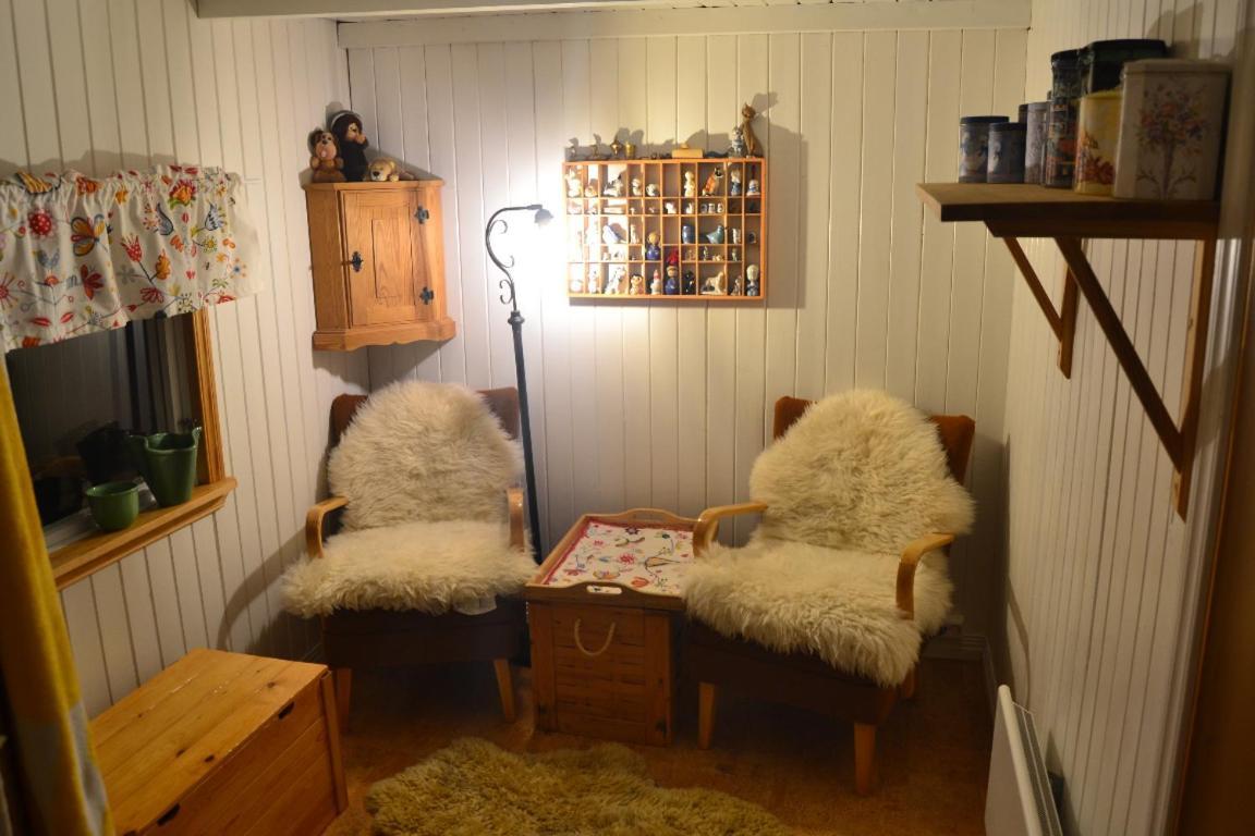Marytun Cabins Mortenhals Εξωτερικό φωτογραφία