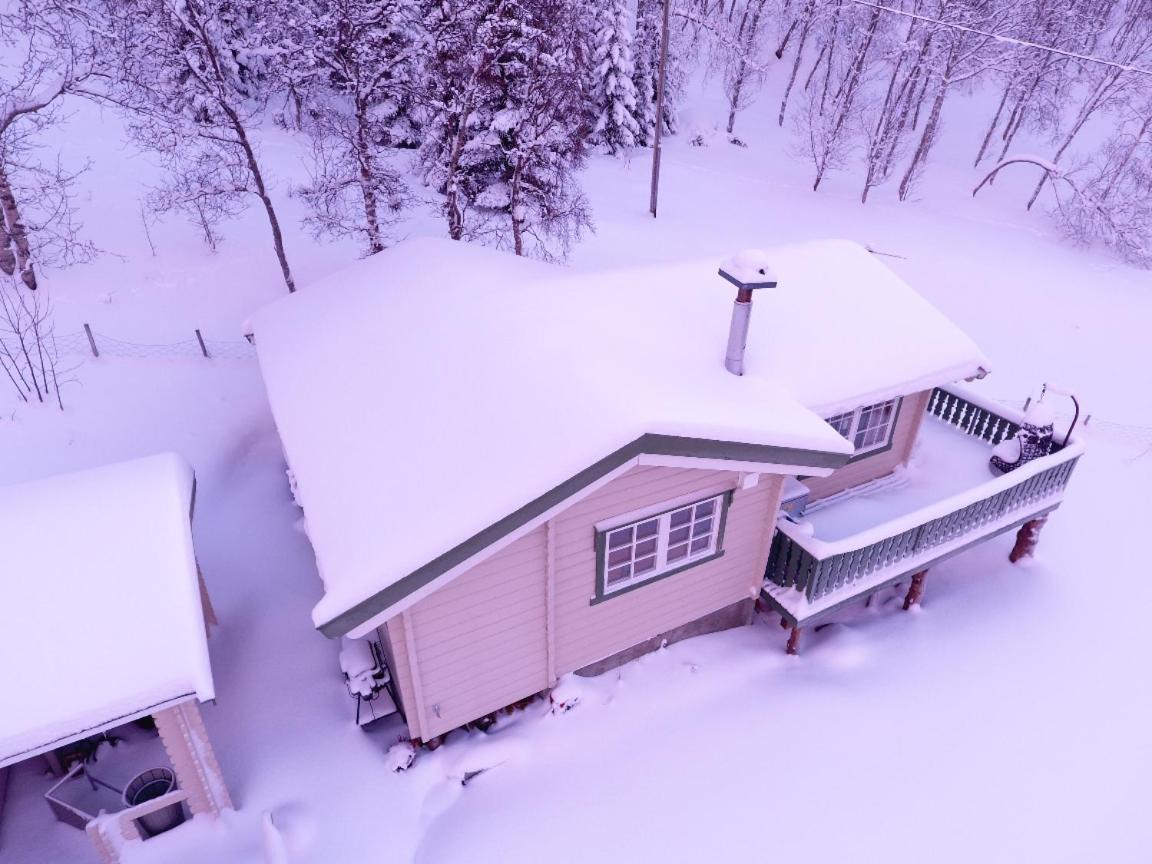 Marytun Cabins Mortenhals Εξωτερικό φωτογραφία
