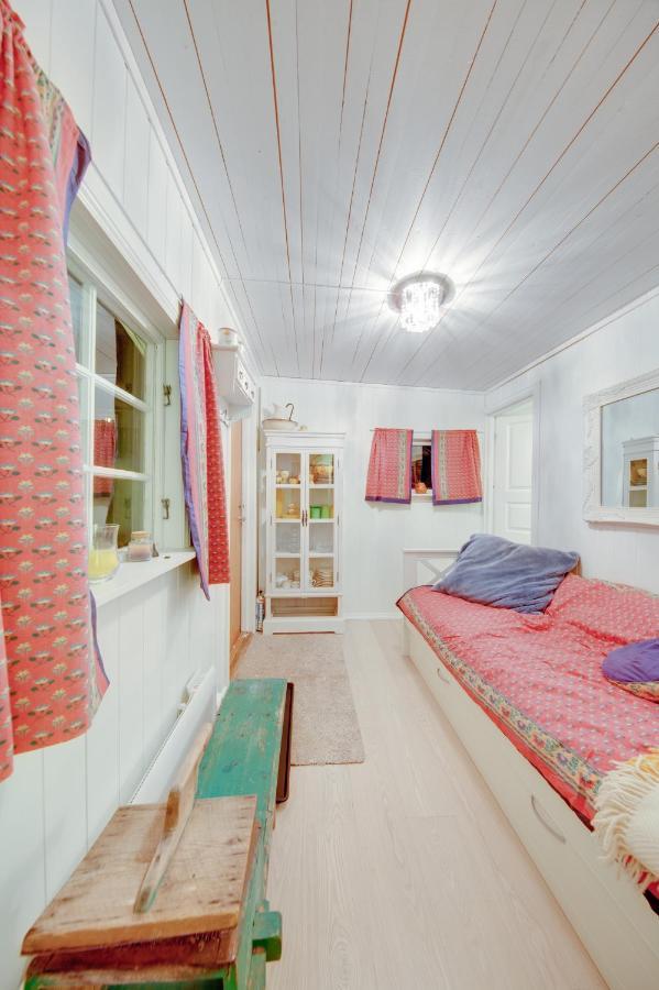 Marytun Cabins Mortenhals Εξωτερικό φωτογραφία