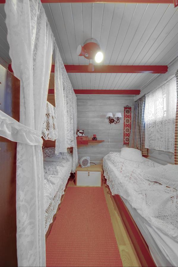 Marytun Cabins Mortenhals Εξωτερικό φωτογραφία