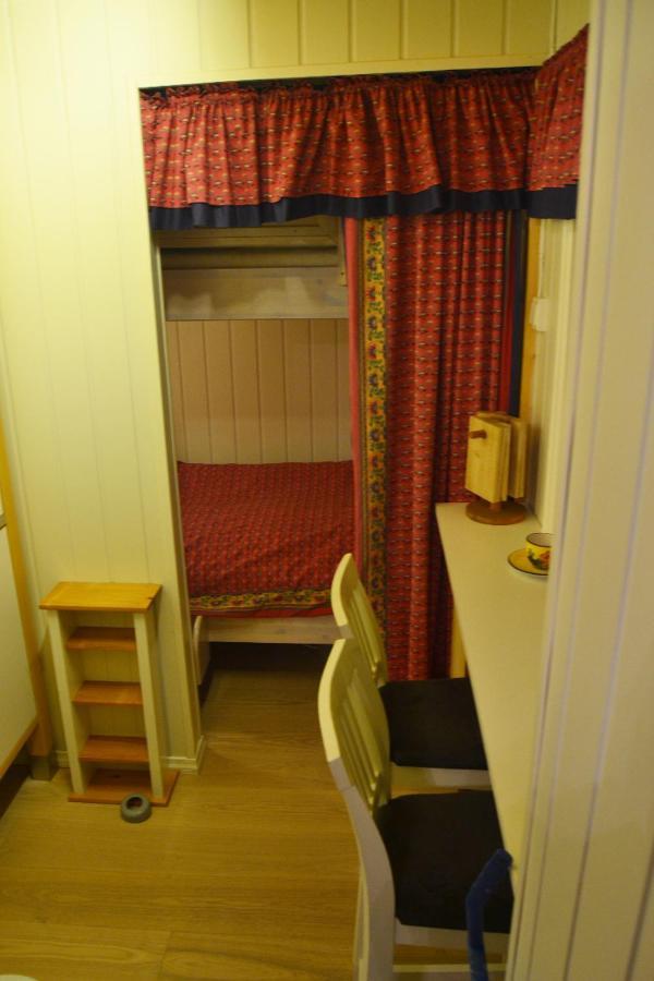 Marytun Cabins Mortenhals Εξωτερικό φωτογραφία